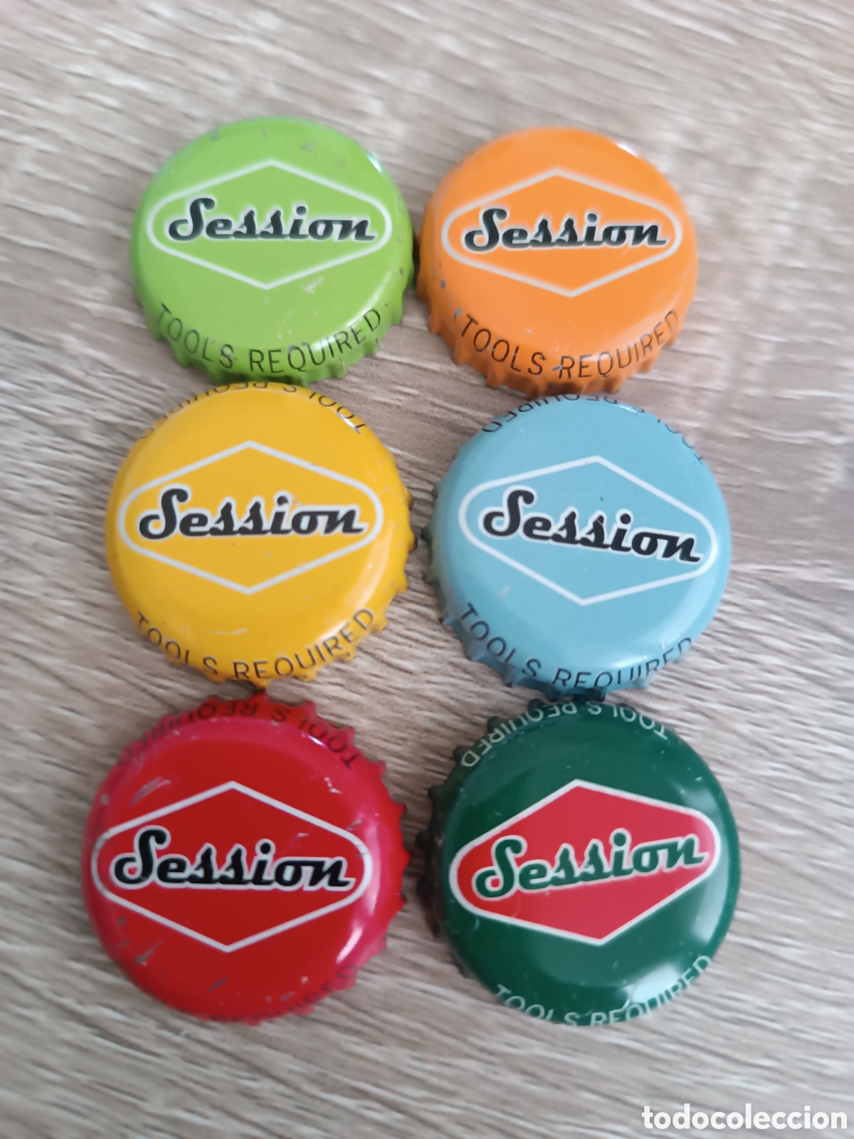 Coleccionismo de cervezas: CHAPA TAPON CORONA CERVEZA LOTE (USA)