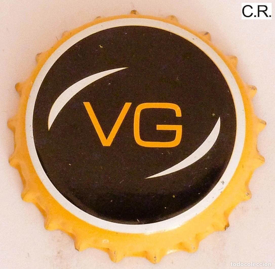 Coleccionismo de cervezas: Chapa cerveza VG NOSTER Brewery SL xapa kronkorken bottle cap capsule tappi