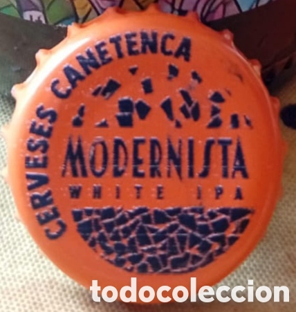 Coleccionismo de cervezas: TAPON CORONA CERVEZA LA CANETENCA