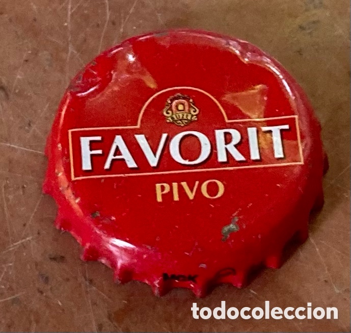 Coleccionismo de cervezas: CHAPA BEER CERVEZA BOTTLE CAP TAP&Oacute;N CORONA BIRRA BIERE TAPPI CROACIA (10) ---LOTE N. 3994--CARMANJO