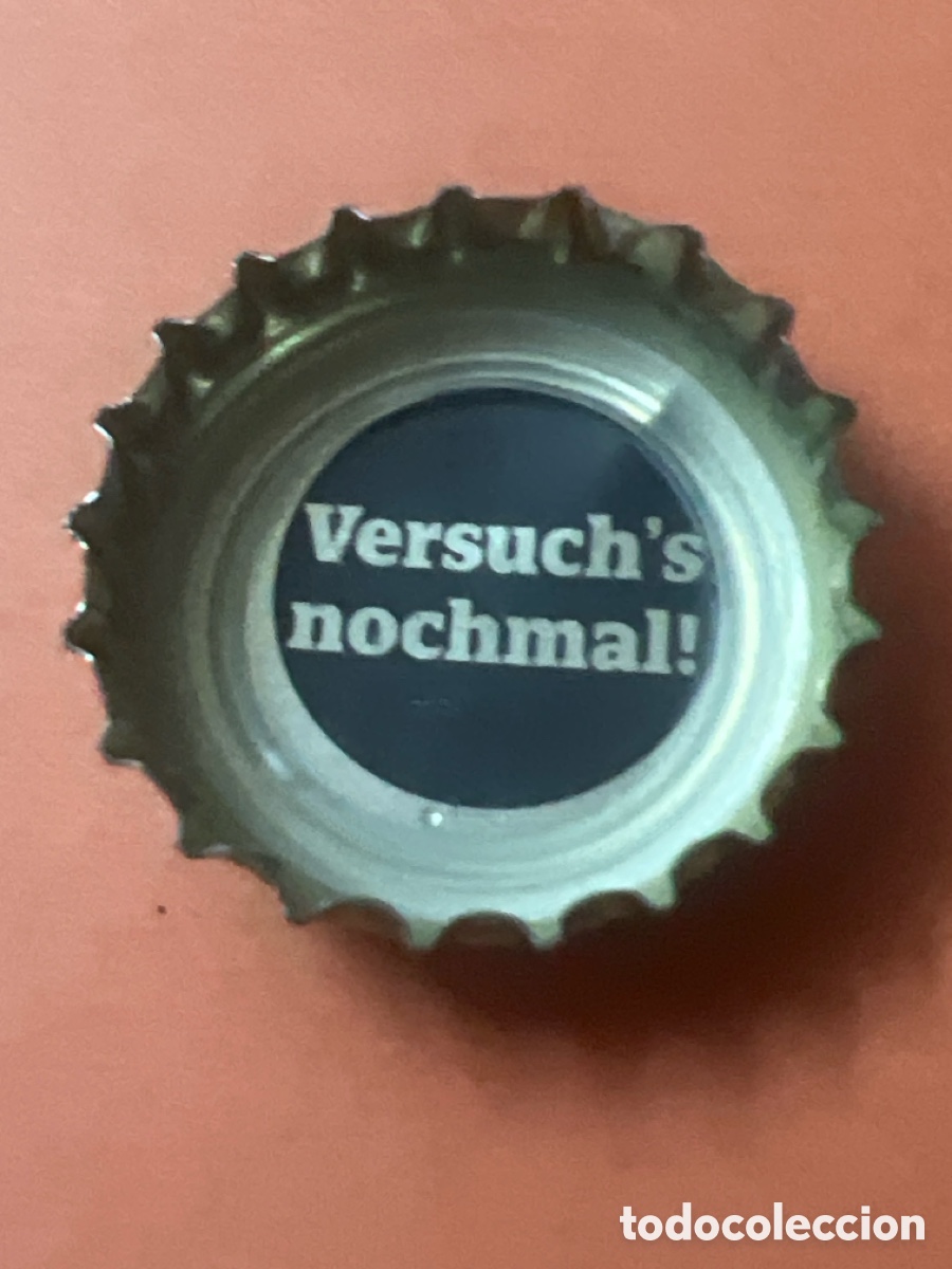 Coleccionismo de cervezas: T4/X101/P4. CHAPA CERVEZA - PAULANER - MUNCHEN