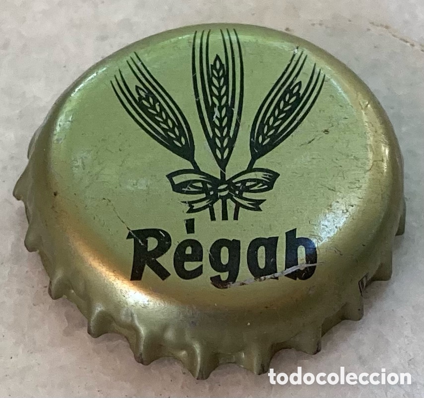 Coleccionismo de cervezas: CHAPA BEER CERVEZA BOTTLE CAP TAP&Oacute;N CORONA BIRRA BIERE TAPPI R&Eacute;GAB.GAB&Oacute;N--LOTE N.3226--CARMANJO