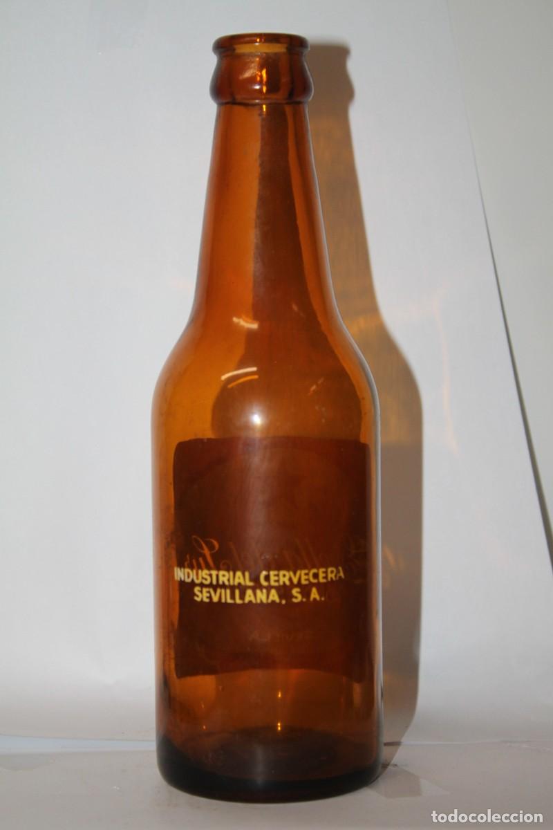 Coleccionismo de cervezas: BOTELLA ESTRELLA DEL SUR 33 CL, SIN COLLARIN - Foto 2