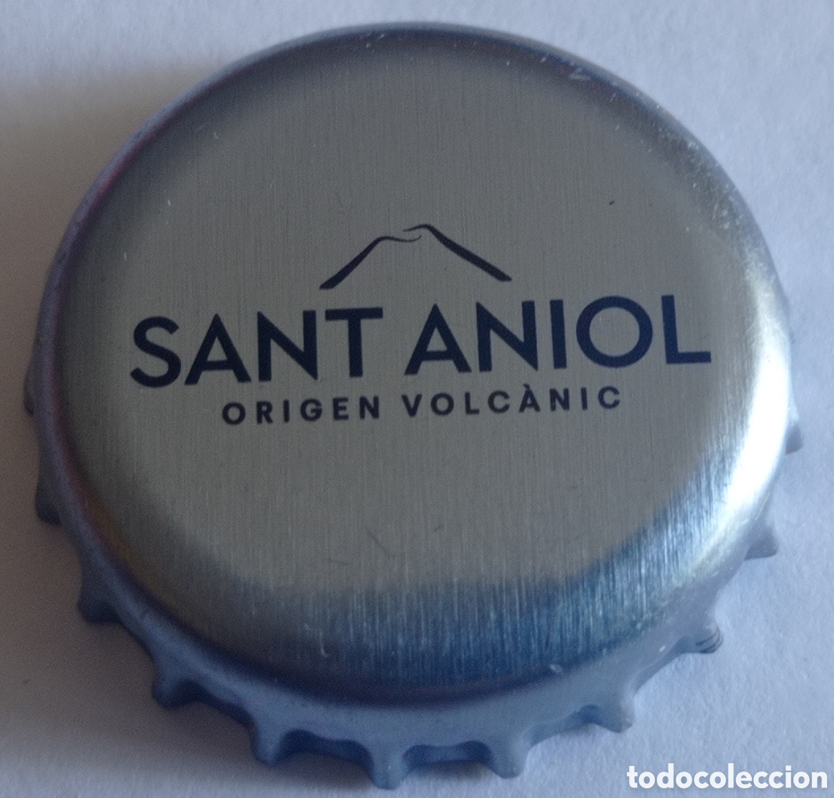 Coleccionismo de cervezas: TAPON CORONA AGUA SANT ANIOL