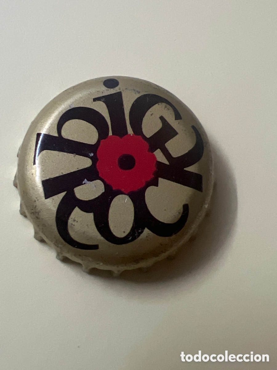 Coleccionismo de cervezas: T4/X120/H2. CHAPA CERVEZA - Big Rock - CANAD&Aacute;