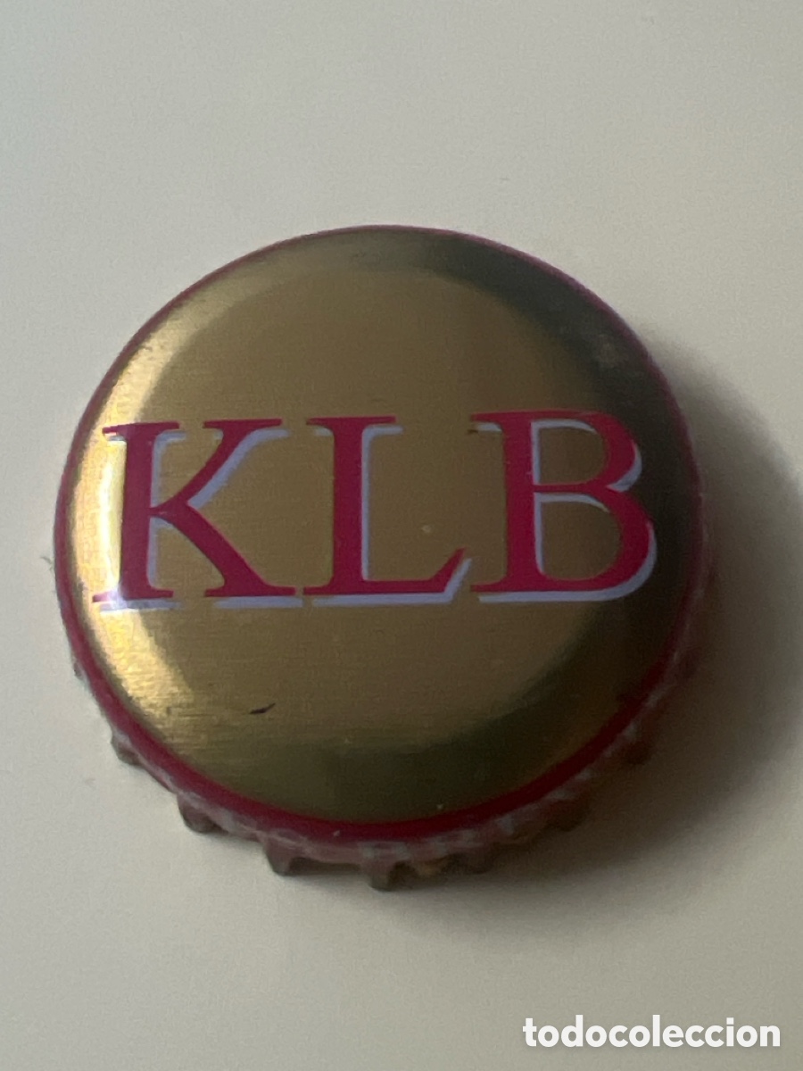 Collezionismo di birre: T4/X120/N3. CHAPA CERVEZA - KLB - CANAD&Aacute;