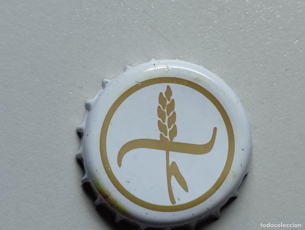 Coleccionismo de cervezas: TAPON CORONA CERVEZA ALEMANIA . USADO