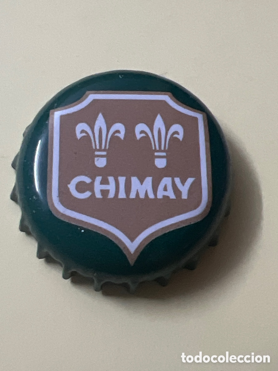 Coleccionismo de cervezas: T4/X117/A1. CHAPA DE CERVEZA - BEER BOTTLE CAPS - CAPSULE DE BIERE - Bierflasche - Birra