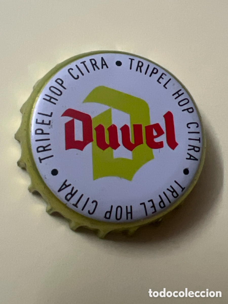 Coleccionismo de cervezas: T4/X117/A2. CHAPA DE CERVEZA - BEER BOTTLE CAPS - CAPSULE DE BIERE - Bierflasche - Birra