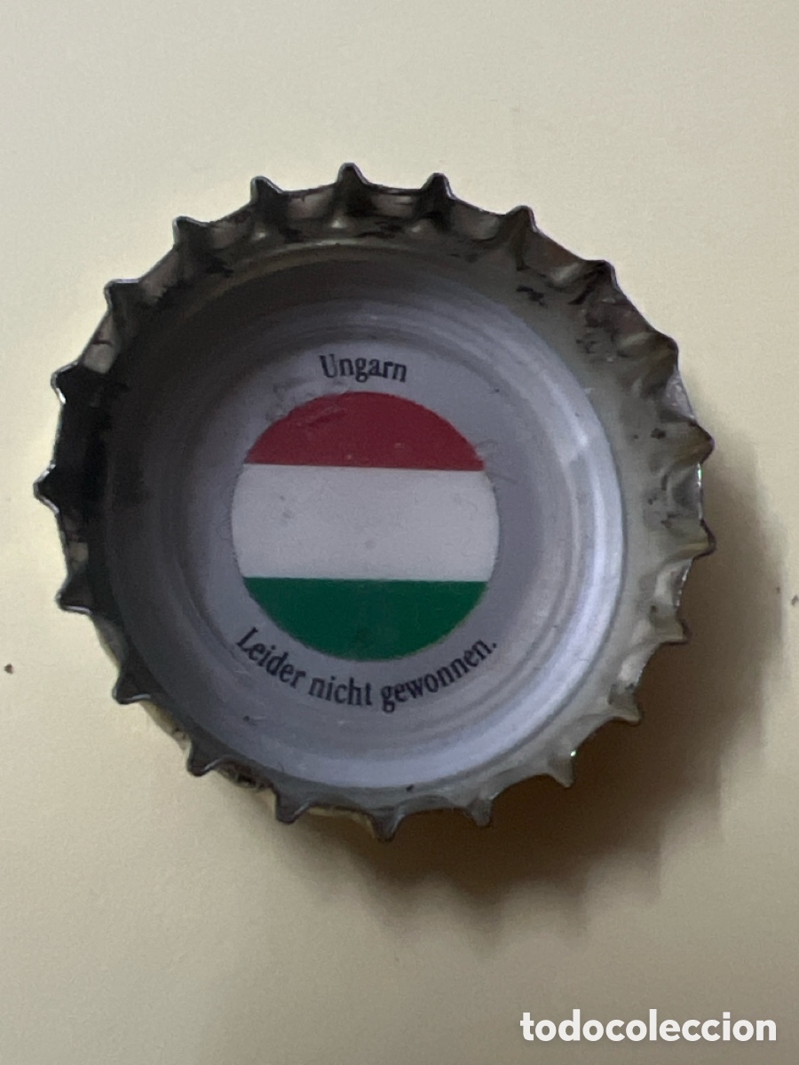 Coleccionismo de cervezas: T4/X117/B1. CHAPA DE CERVEZA - BEER BOTTLE CAPS - CAPSULE DE BIERE - Bierflasche - Birra