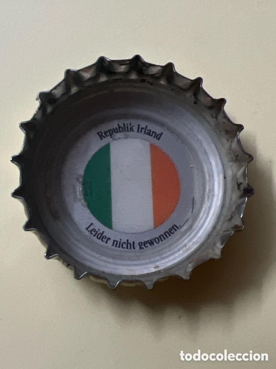 Coleccionismo de cervezas: T4/X117/B2. CHAPA DE CERVEZA - BEER BOTTLE CAPS - CAPSULE DE BIERE - Bierflasche - Birra