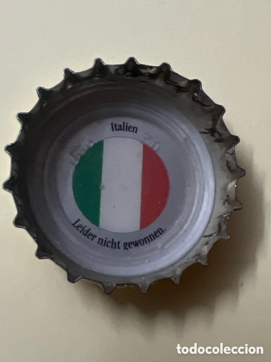 Coleccionismo de cervezas: T4/X117/B5. CHAPA DE CERVEZA - BEER BOTTLE CAPS - CAPSULE DE BIERE - Bierflasche - Birra