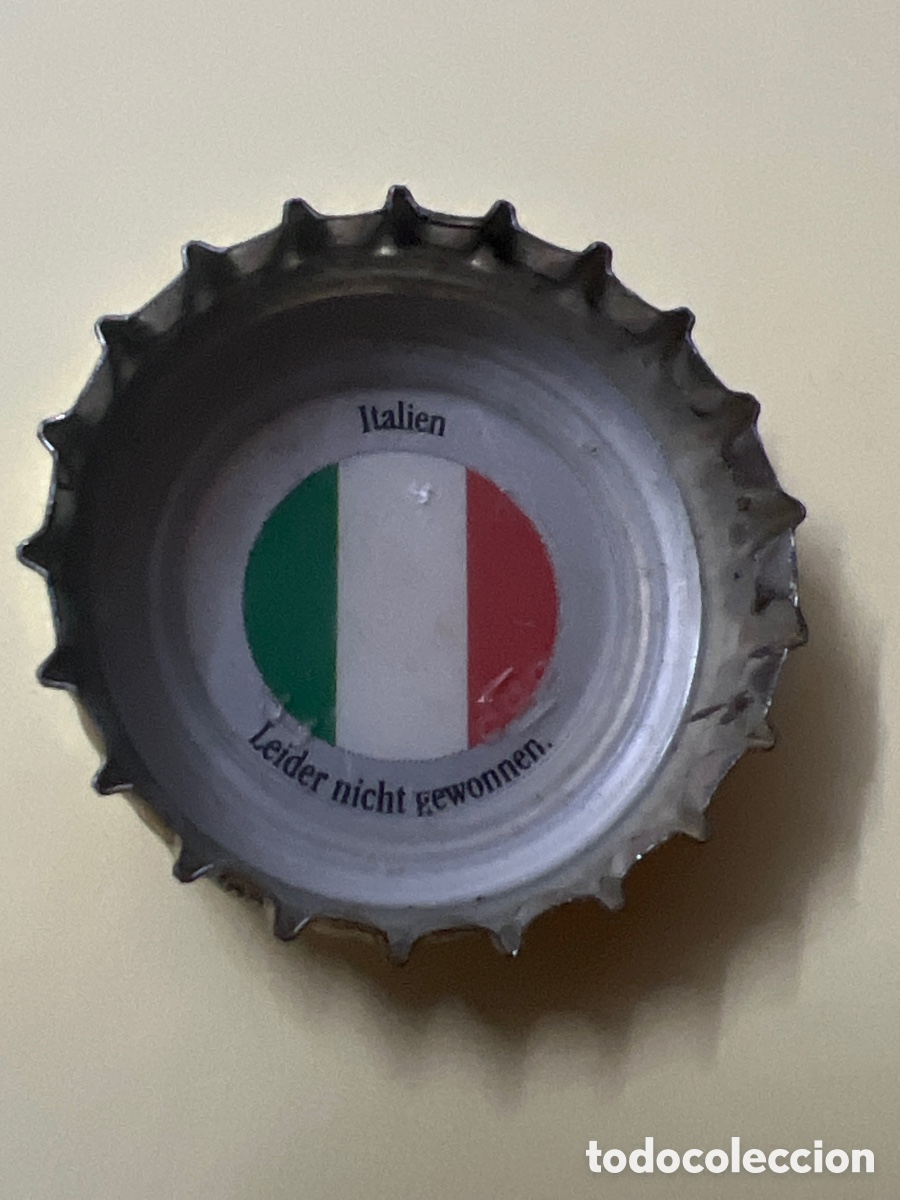 Coleccionismo de cervezas: T4/X117/C1. CHAPA DE CERVEZA - BEER BOTTLE CAPS - CAPSULE DE BIERE - Bierflasche - Birra