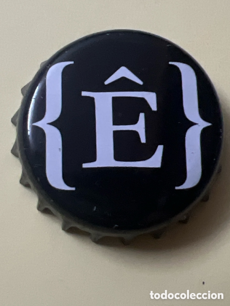 Coleccionismo de cervezas: T4/X117/C2. CHAPA DE CERVEZA - BEER BOTTLE CAPS - CAPSULE DE BIERE - Bierflasche - Birra