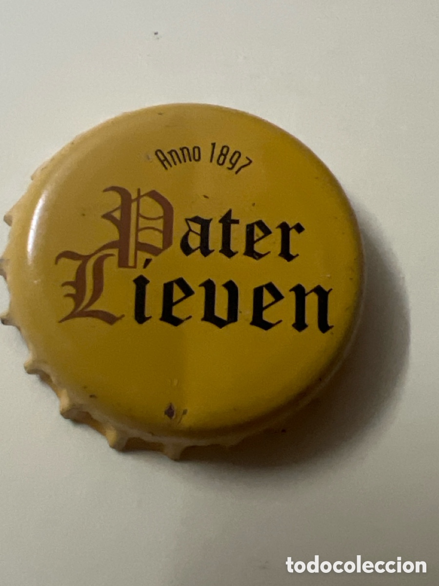 Coleccionismo de cervezas: T4/X117/C3. CHAPA DE CERVEZA - BEER BOTTLE CAPS - CAPSULE DE BIERE - Bierflasche - Birra