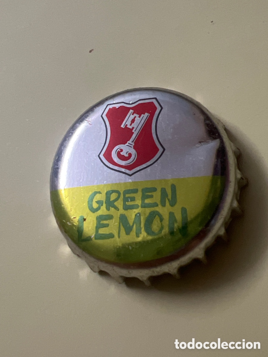 Coleccionismo de cervezas: T4/X117/C6. CHAPA DE CERVEZA - BEER BOTTLE CAPS - CAPSULE DE BIERE - Bierflasche - Birra