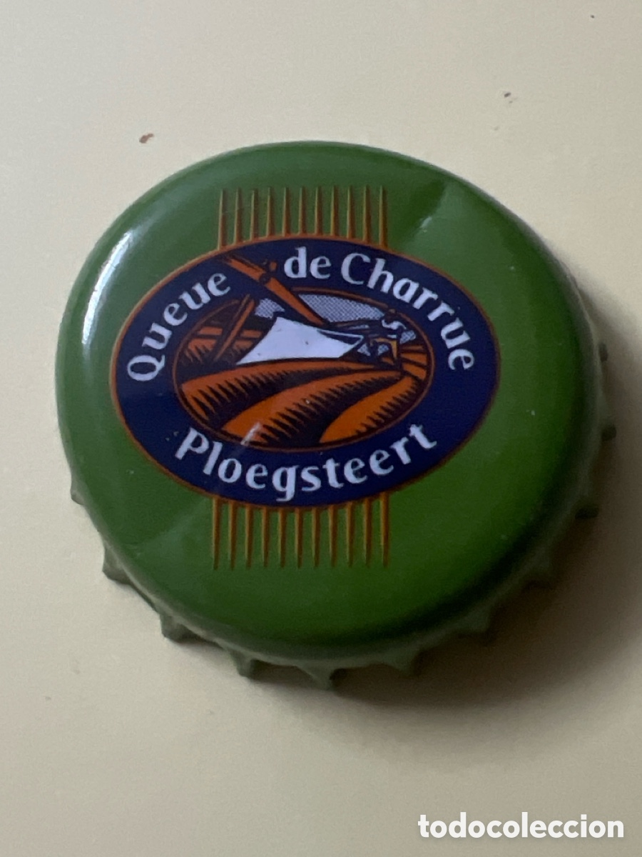 Coleccionismo de cervezas: T4/X117/D1. CHAPA DE CERVEZA - BEER BOTTLE CAPS - CAPSULE DE BIERE - Bierflasche - Birra