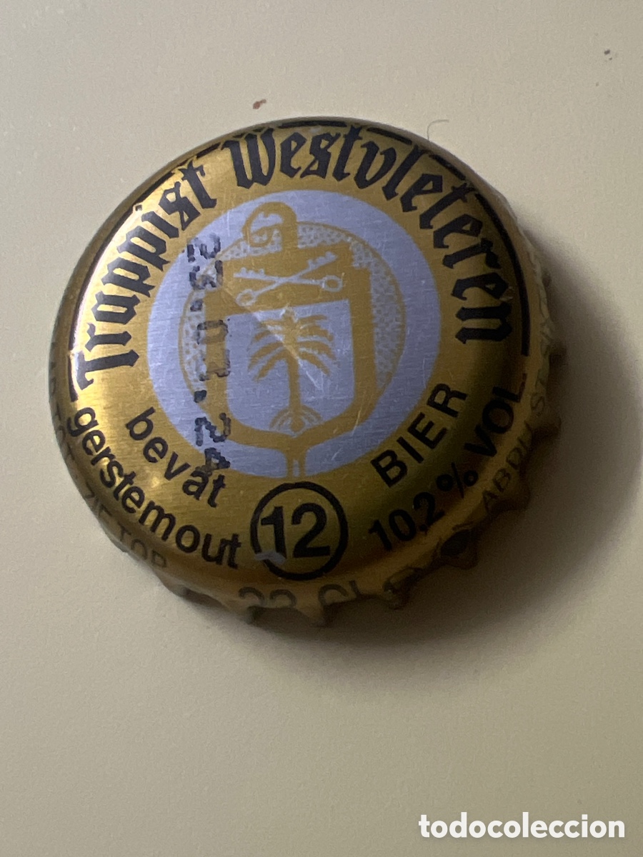 Coleccionismo de cervezas: T4/X117/D2. CHAPA DE CERVEZA - BEER BOTTLE CAPS - CAPSULE DE BIERE - Bierflasche - Birra
