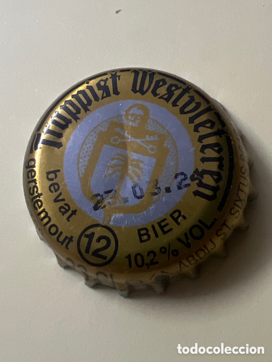 Coleccionismo de cervezas: T4/X117/D3. CHAPA DE CERVEZA - BEER BOTTLE CAPS - CAPSULE DE BIERE - Bierflasche - Birra