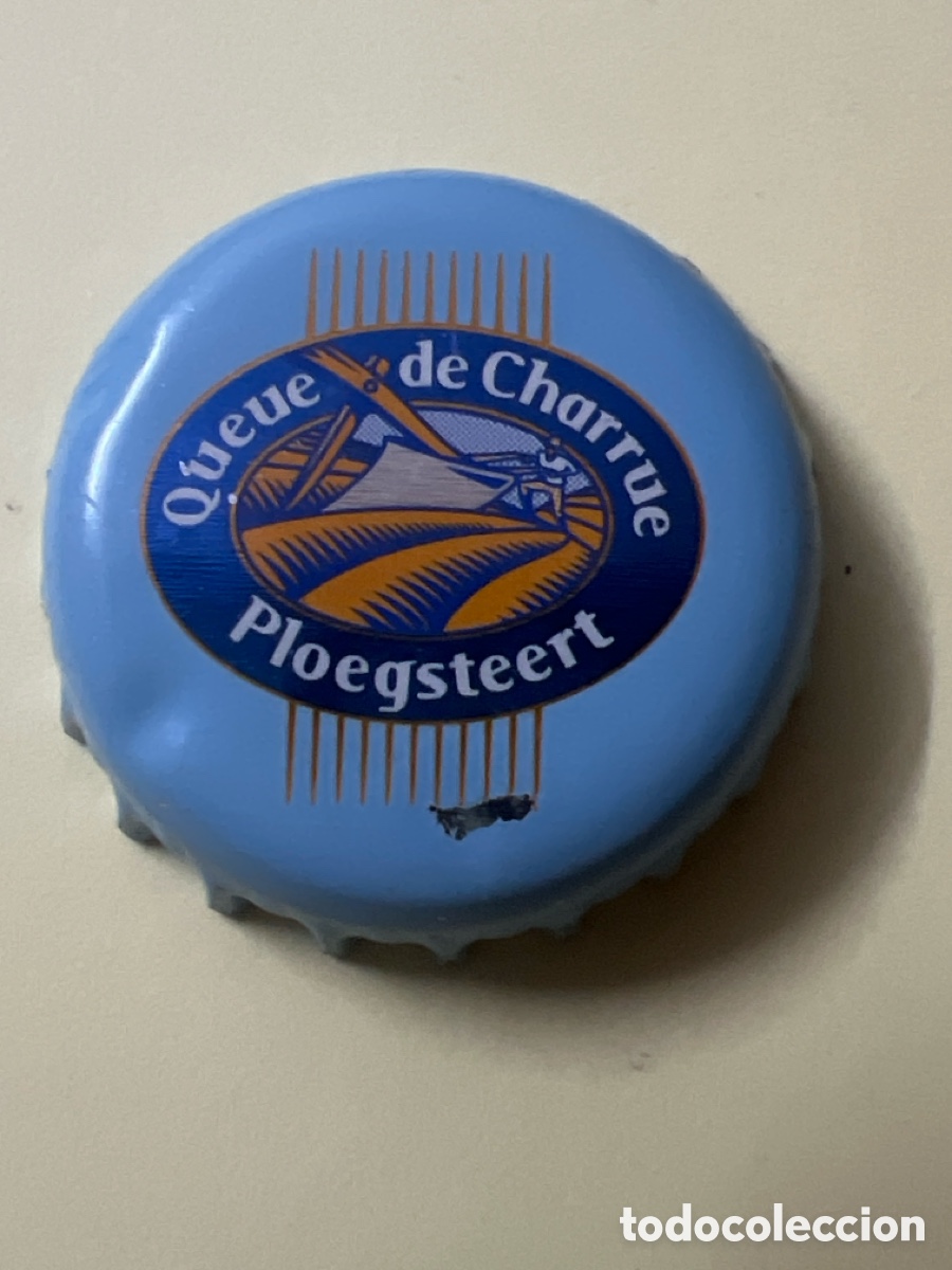 Coleccionismo de cervezas: T4/X117/D6. CHAPA DE CERVEZA - BEER BOTTLE CAPS - CAPSULE DE BIERE - Bierflasche - Birra