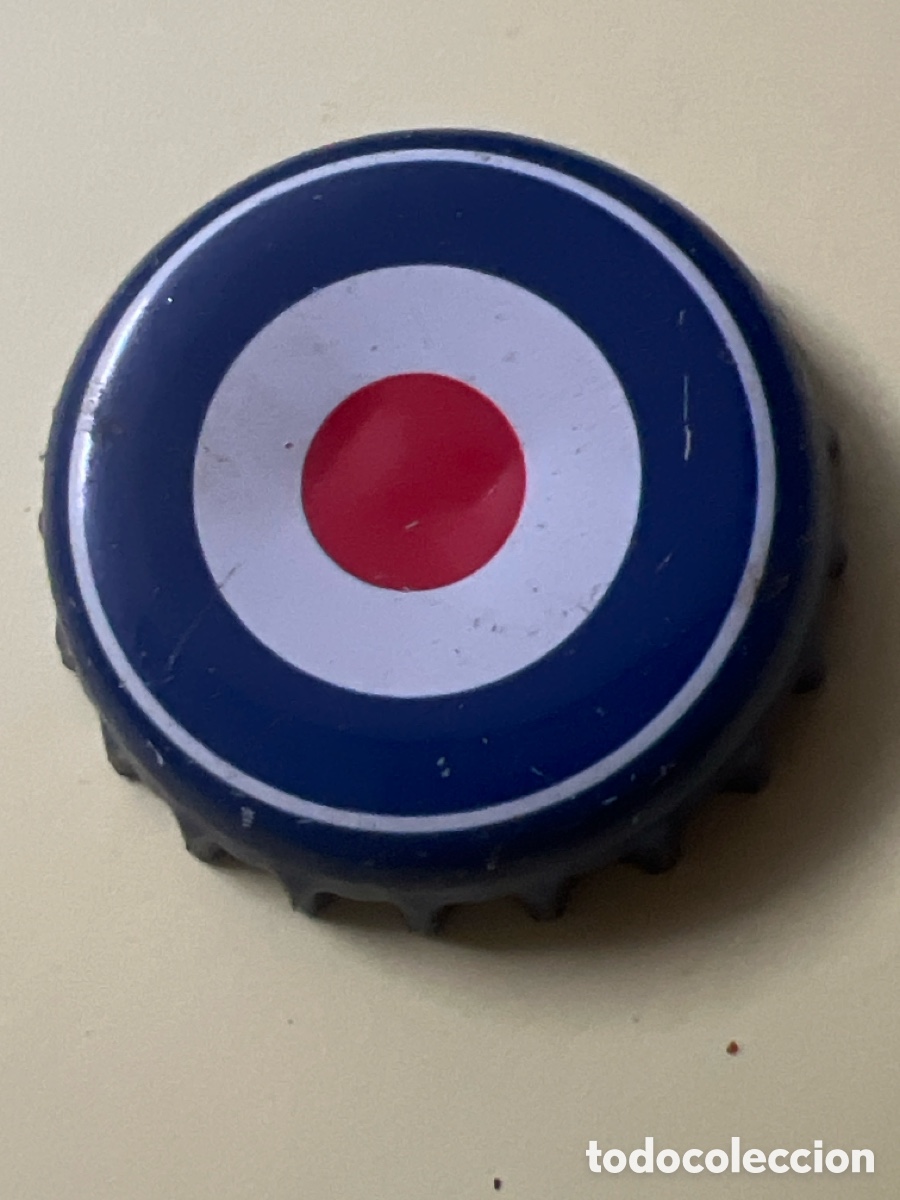 Coleccionismo de cervezas: T4/X117/E1. CHAPA DE CERVEZA - BEER BOTTLE CAPS - CAPSULE DE BIERE - Bierflasche - Birra