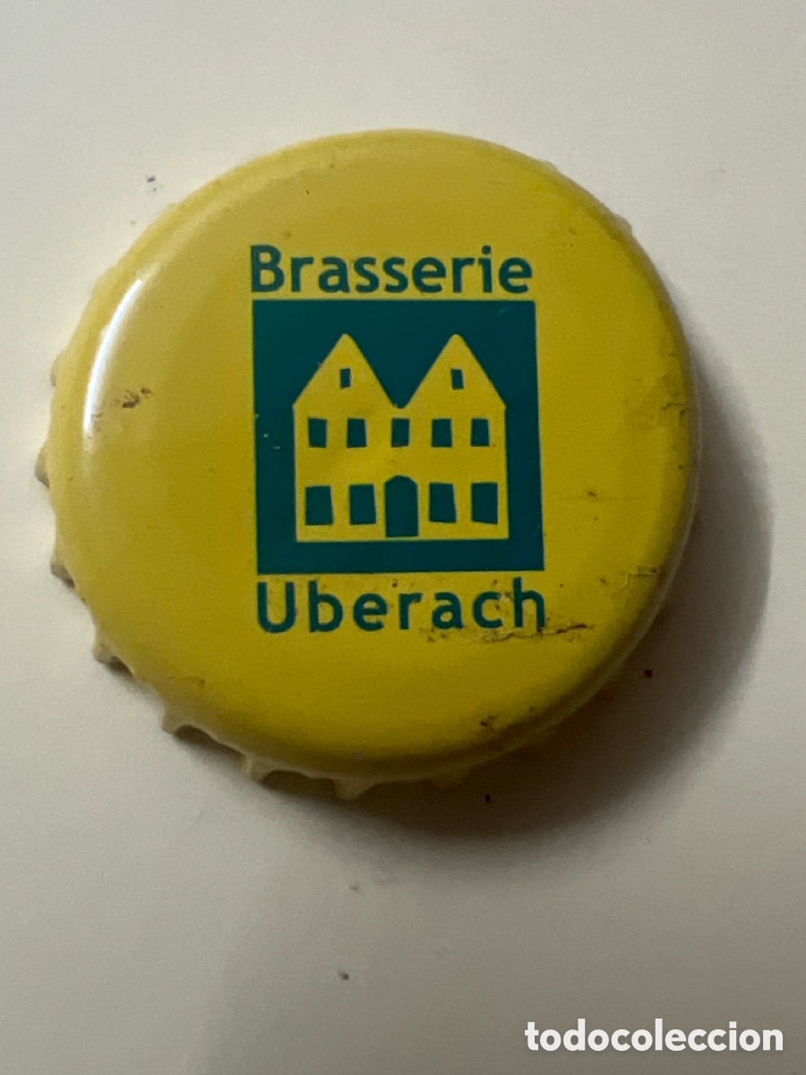 Sammeln von Brauereiartikeln: T4/X117/E3. CHAPA DE CERVEZA - BEER BOTTLE CAPS - CAPSULE DE BIERE - Bierflasche - Birra