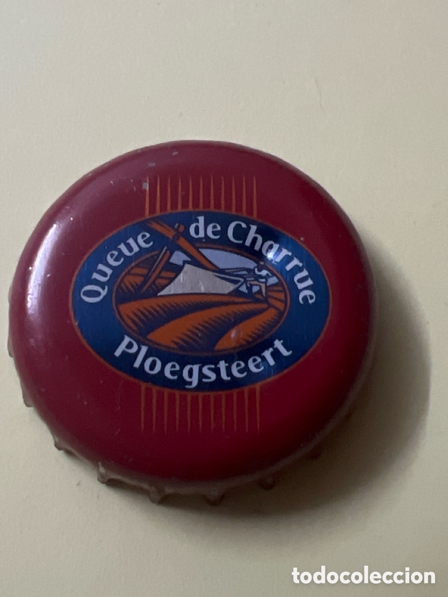 Collezionismo di birre: T4/X117/F4. CHAPA DE CERVEZA - BEER BOTTLE CAPS - CAPSULE DE BIERE - Bierflasche - Birra