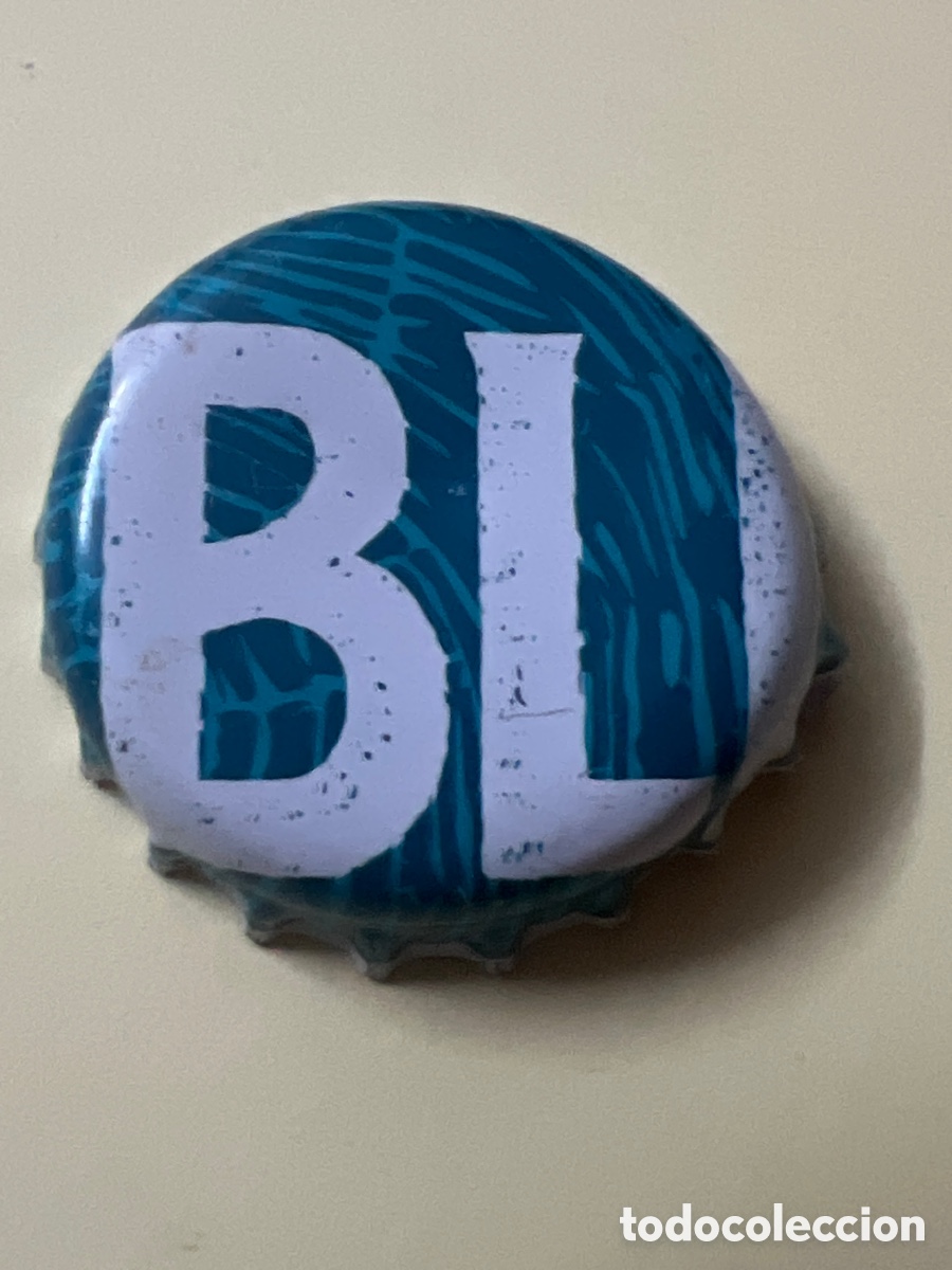Collezionismo di birre: T4/X117/F5. CHAPA DE CERVEZA - BEER BOTTLE CAPS - CAPSULE DE BIERE - Bierflasche - Birra