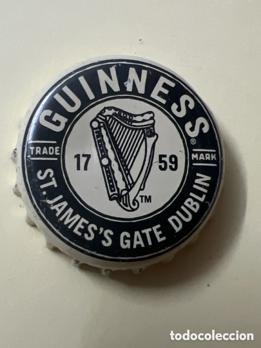Collezionismo di birre: T4/X117/G3. CHAPA DE CERVEZA - BEER BOTTLE CAPS - CAPSULE DE BIERE - Bierflasche - Birra
