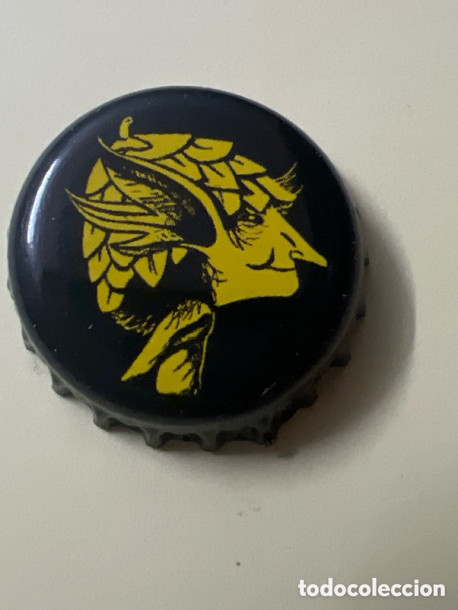 Coleccionismo de cervezas: T4/X117/G6. CHAPA DE CERVEZA - BEER BOTTLE CAPS - CAPSULE DE BIERE - Bierflasche - Birra