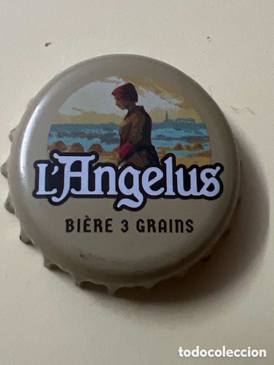 Coleccionismo de cervezas: T4/X117/H1. CHAPA DE CERVEZA - BEER BOTTLE CAPS - CAPSULE DE BIERE - Bierflasche - Birra