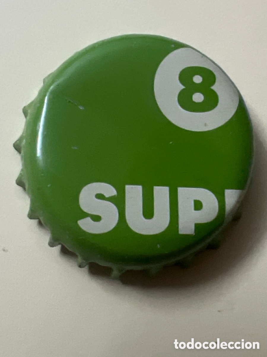 Coleccionismo de cervezas: T4/X117/H3. CHAPA DE CERVEZA - BEER BOTTLE CAPS - CAPSULE DE BIERE - Bierflasche - Birra