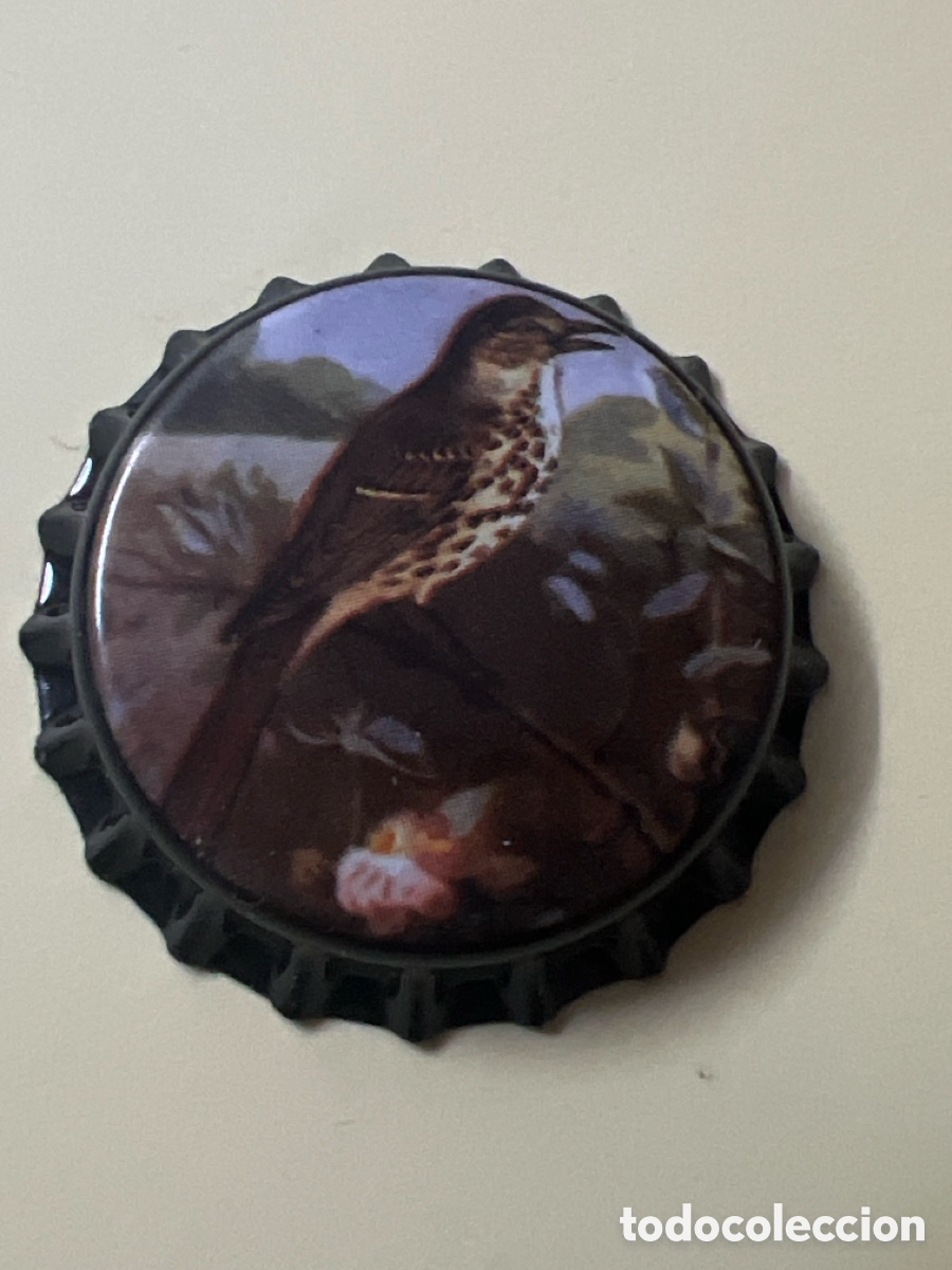 Coleccionismo de cervezas: T4/X117/J1. CHAPA DE CERVEZA - BEER BOTTLE CAPS - CAPSULE DE BIERE - Bierflasche - Birra