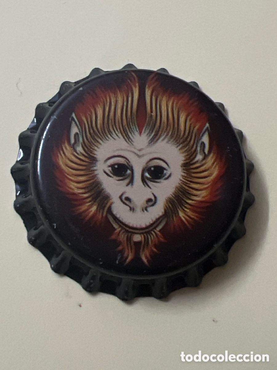 Coleccionismo de cervezas: T4/X117/J2. CHAPA DE CERVEZA - BEER BOTTLE CAPS - CAPSULE DE BIERE - Bierflasche - Birra