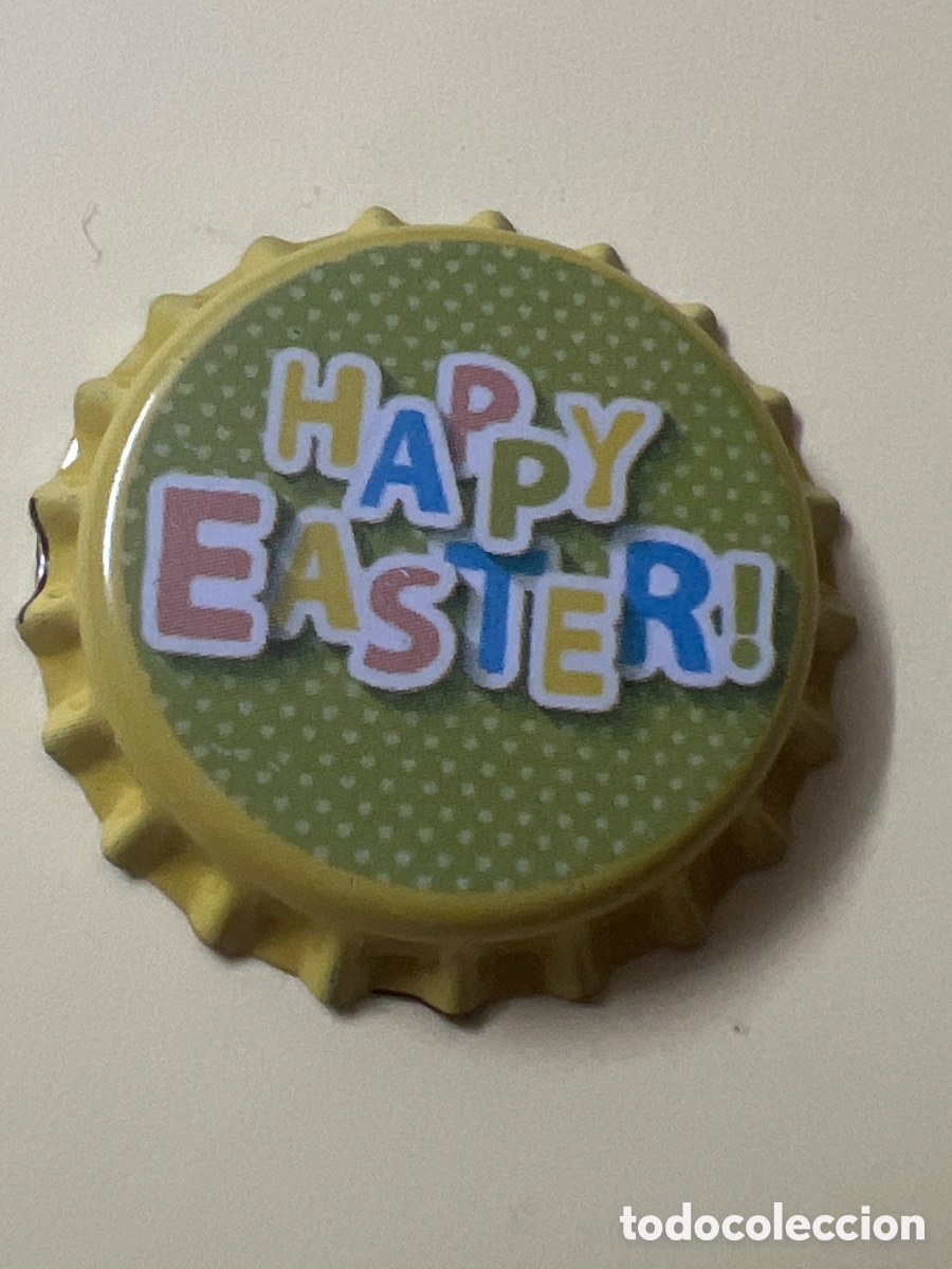 Coleccionismo de cervezas: T4/X117/J4. CHAPA DE CERVEZA - BEER BOTTLE CAPS - CAPSULE DE BIERE - Bierflasche - Birra
