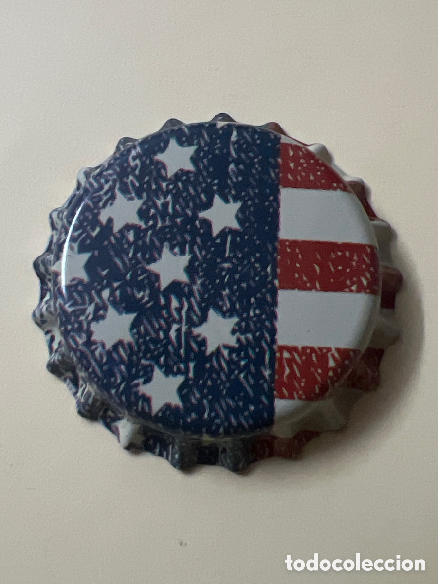 Coleccionismo de cervezas: T4/X117/K1. CHAPA DE CERVEZA - BEER BOTTLE CAPS - CAPSULE DE BIERE - Bierflasche - Birra