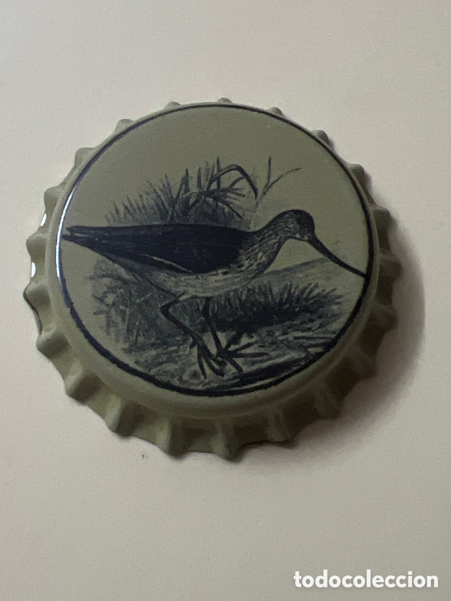 Coleccionismo de cervezas: T4/X117/K2. CHAPA DE CERVEZA - BEER BOTTLE CAPS - CAPSULE DE BIERE - Bierflasche - Birra