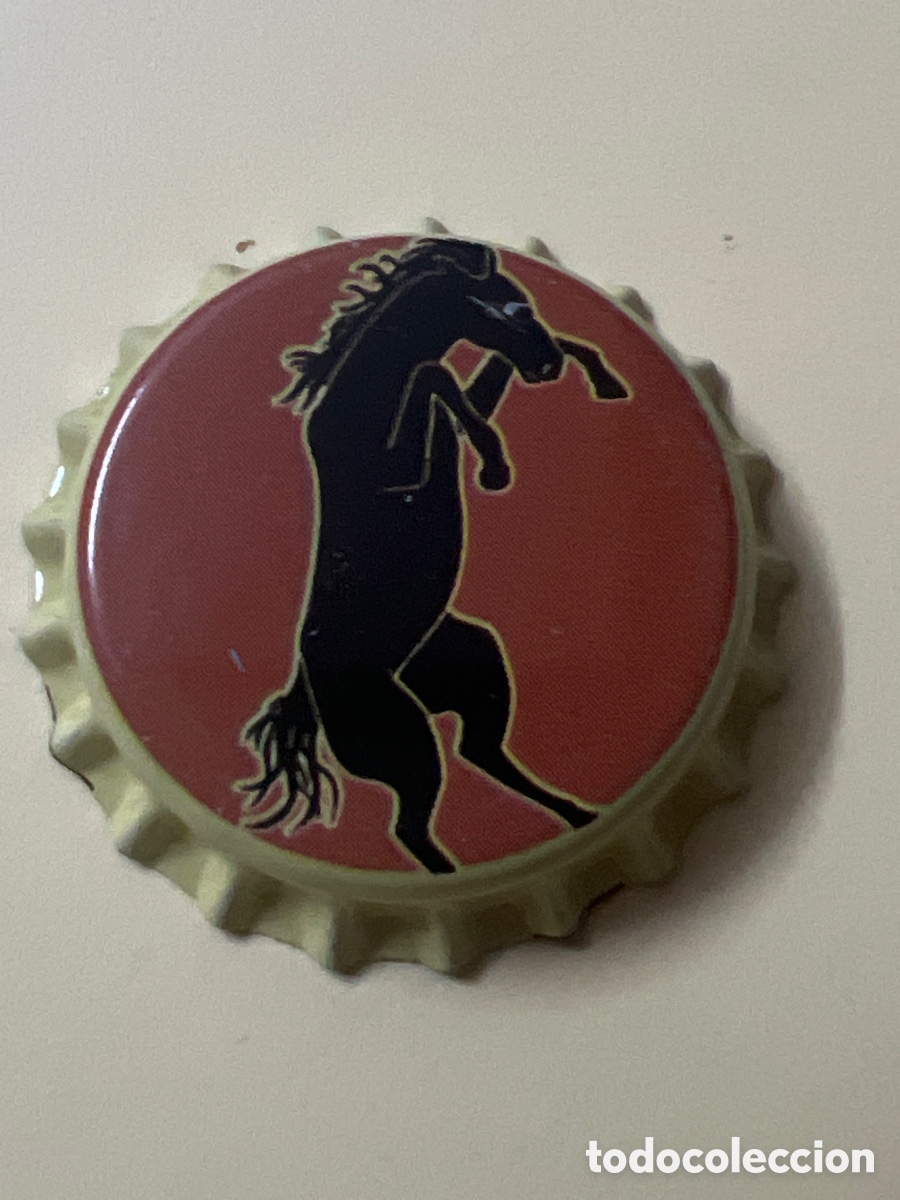 Coleccionismo de cervezas: T4/X117/K3. CHAPA DE CERVEZA - BEER BOTTLE CAPS - CAPSULE DE BIERE - Bierflasche - Birra