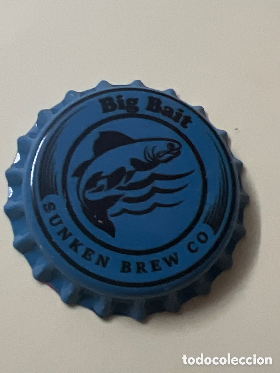 Coleccionismo de cervezas: T4/X117/K5. CHAPA DE CERVEZA - BEER BOTTLE CAPS - CAPSULE DE BIERE - Bierflasche - Birra