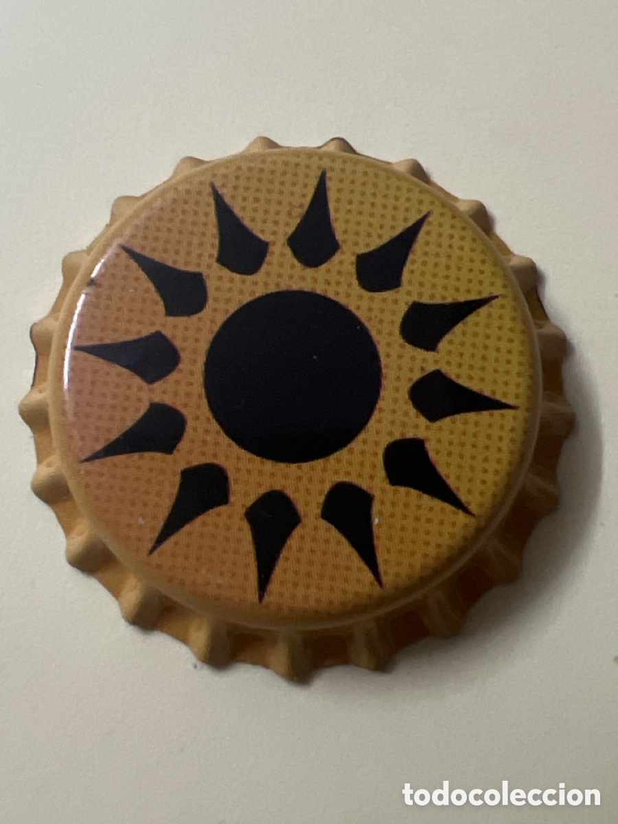 Coleccionismo de cervezas: T4/X117/K6. CHAPA DE CERVEZA - BEER BOTTLE CAPS - CAPSULE DE BIERE - Bierflasche - Birra