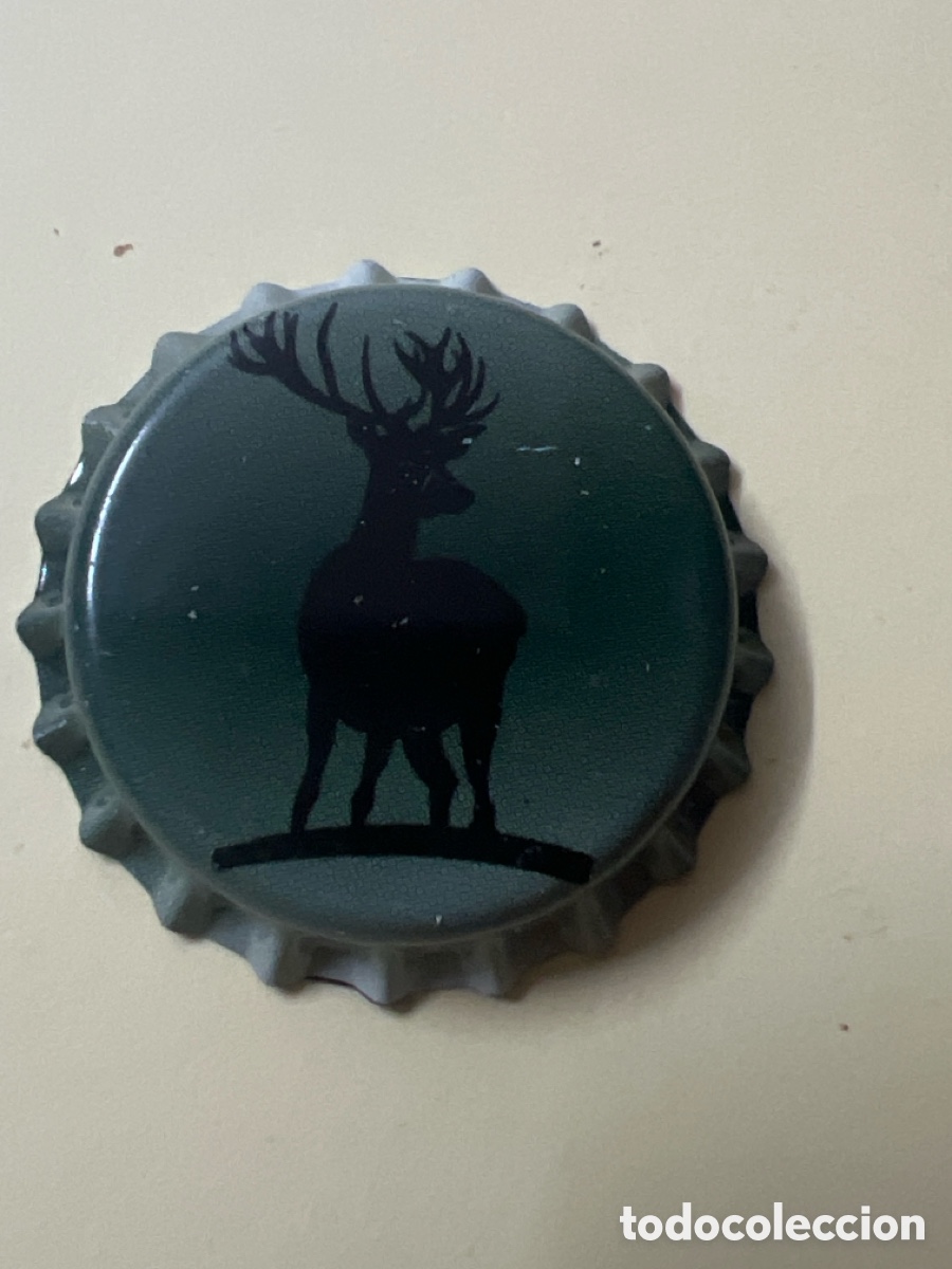 Coleccionismo de cervezas: T4/X117/L1. CHAPA DE CERVEZA - BEER BOTTLE CAPS - CAPSULE DE BIERE - Bierflasche - Birra