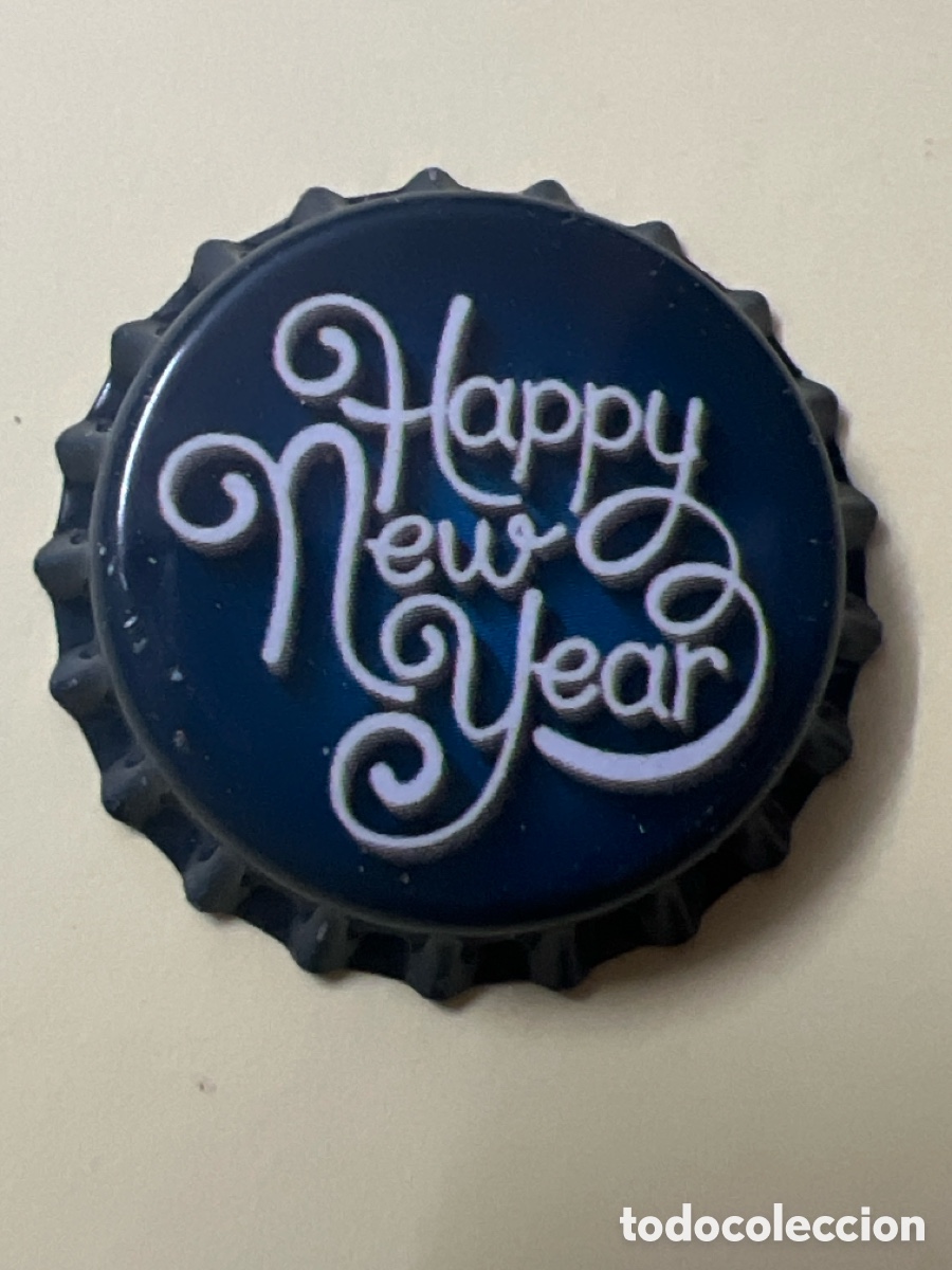 Coleccionismo de cervezas: T4/X117/L4. CHAPA DE CERVEZA - BEER BOTTLE CAPS - CAPSULE DE BIERE - Bierflasche - Birra
