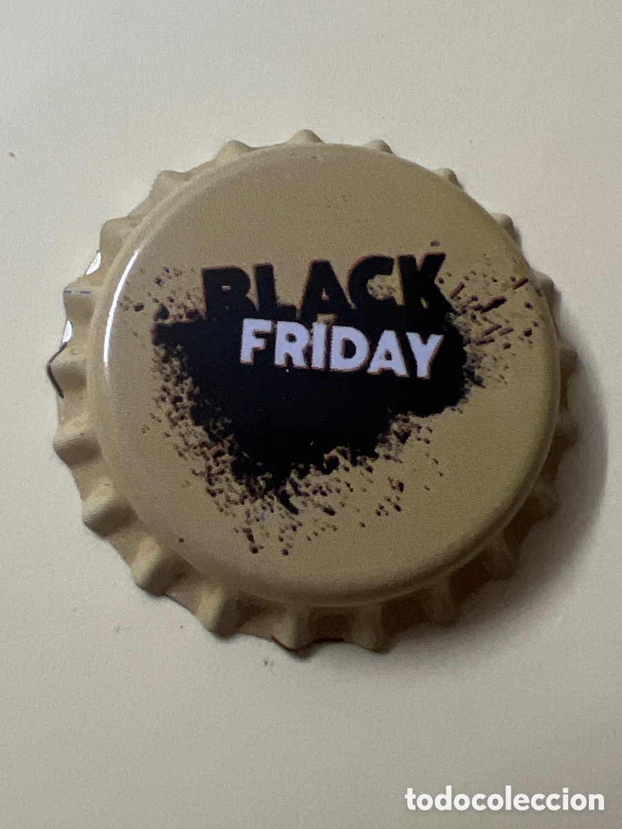 Coleccionismo de cervezas: T4/X117/L5. CHAPA DE CERVEZA - BEER BOTTLE CAPS - CAPSULE DE BIERE - Bierflasche - Birra
