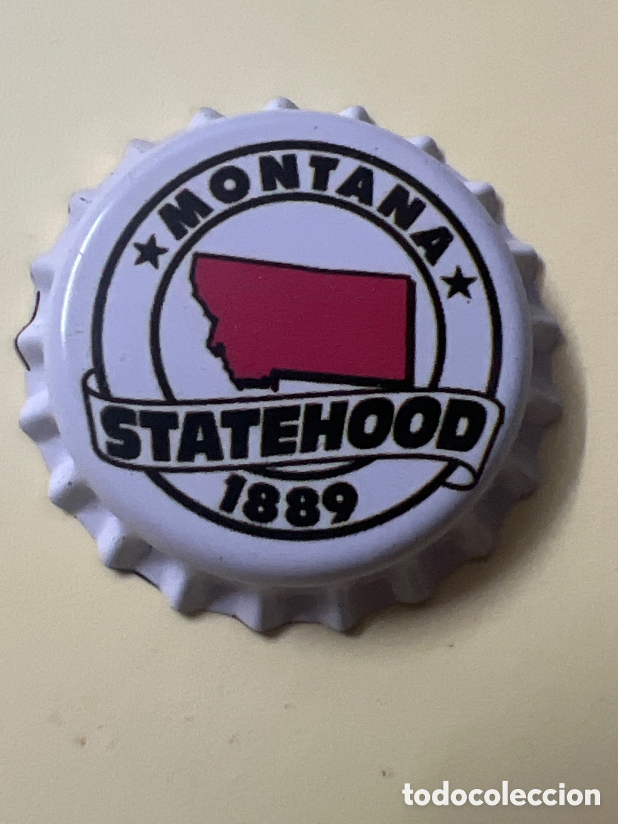 Coleccionismo de cervezas: T4/X117/M1. CHAPA DE CERVEZA - BEER BOTTLE CAPS - CAPSULE DE BIERE - Bierflasche - Birra