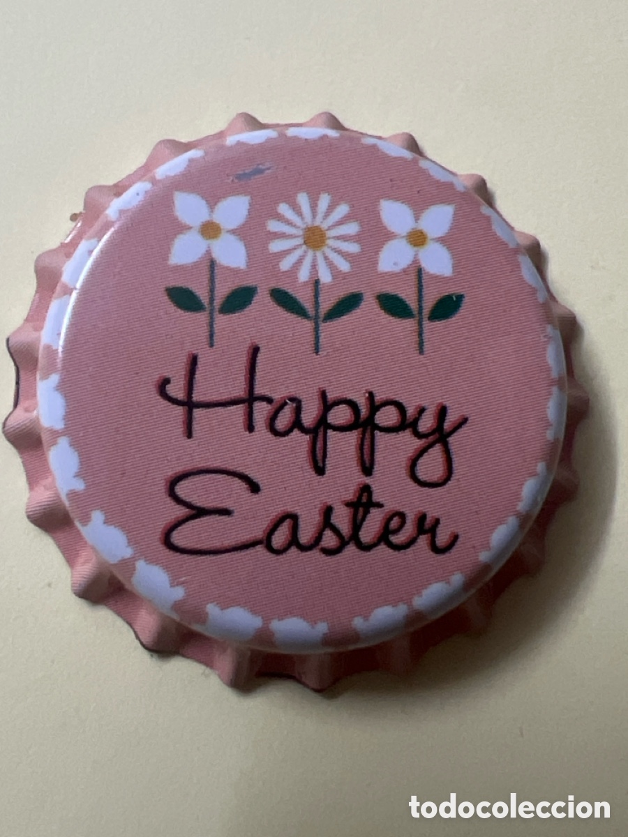 Coleccionismo de cervezas: T4/X117/M2. CHAPA DE CERVEZA - BEER BOTTLE CAPS - CAPSULE DE BIERE - Bierflasche - Birra