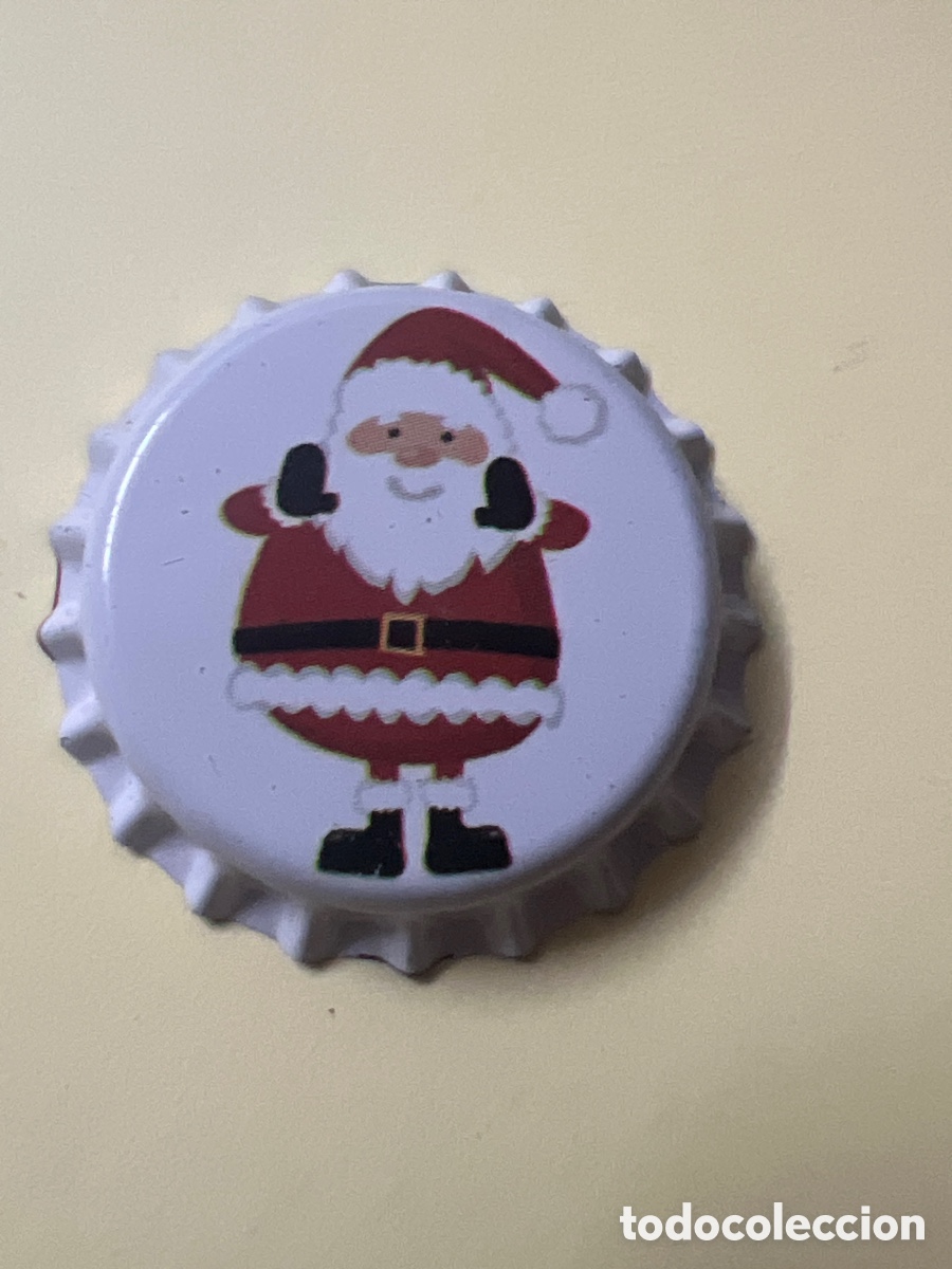 Coleccionismo de cervezas: T4/X117/M3. CHAPA DE CERVEZA - BEER BOTTLE CAPS - CAPSULE DE BIERE - Bierflasche - Birra