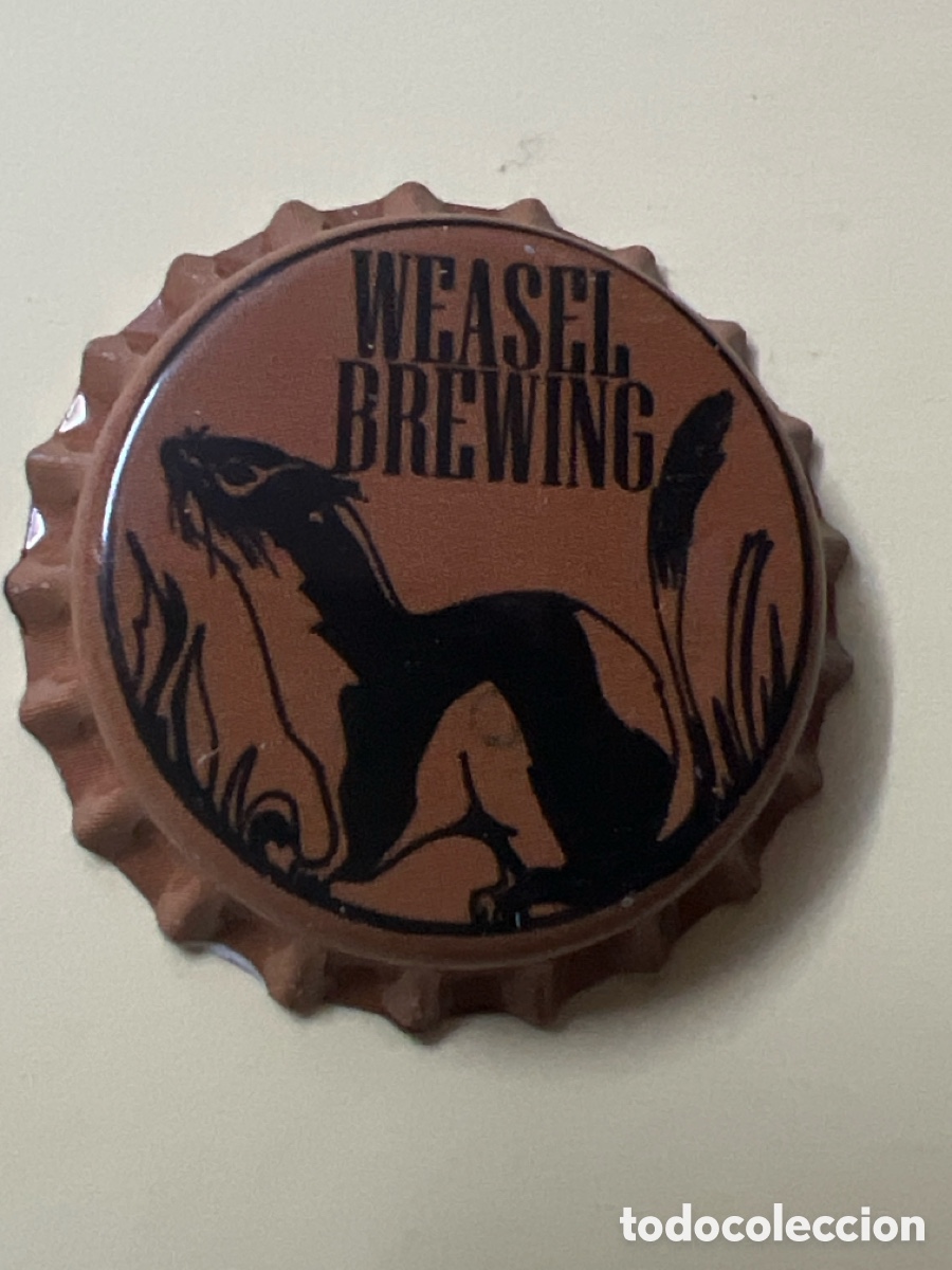 Coleccionismo de cervezas: T4/X117/M4. CHAPA DE CERVEZA - BEER BOTTLE CAPS - CAPSULE DE BIERE - Bierflasche - Birra