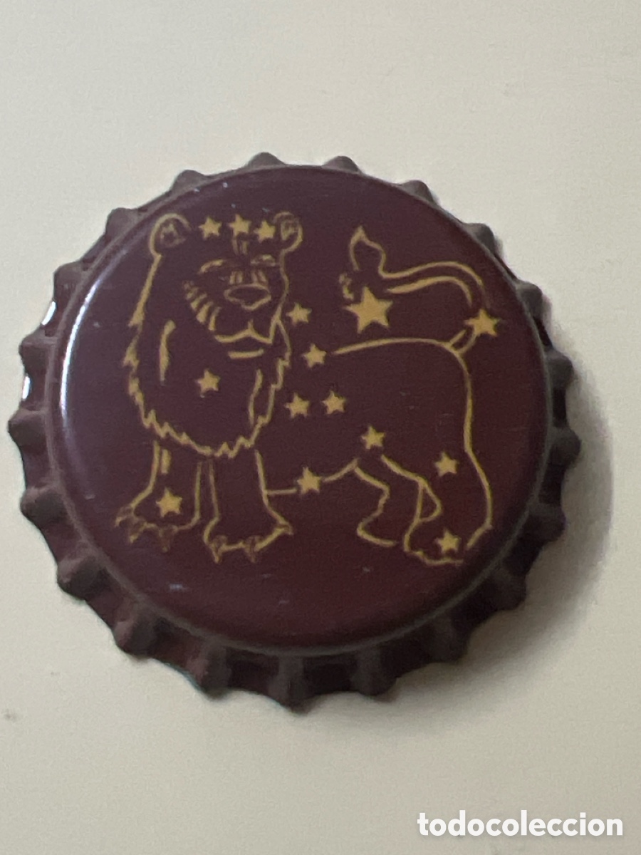 Coleccionismo de cervezas: T4/X117/M6. CHAPA DE CERVEZA - BEER BOTTLE CAPS - CAPSULE DE BIERE - Bierflasche - Birra