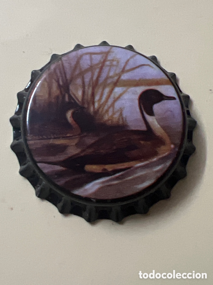 Coleccionismo de cervezas: T4/X117/N1. CHAPA DE CERVEZA - BEER BOTTLE CAPS - CAPSULE DE BIERE - Bierflasche - Birra