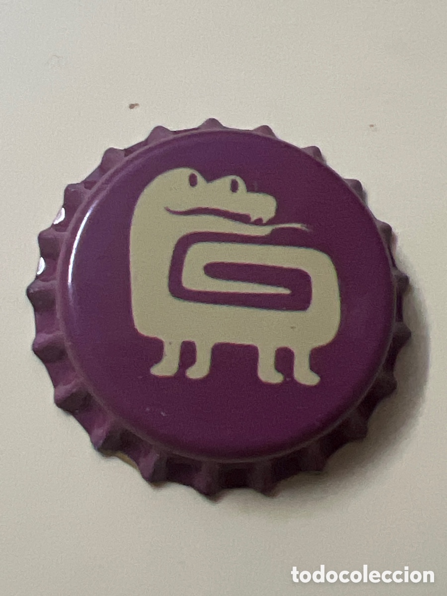 Coleccionismo de cervezas: T4/X117/N3. CHAPA DE CERVEZA - BEER BOTTLE CAPS - CAPSULE DE BIERE - Bierflasche - Birra